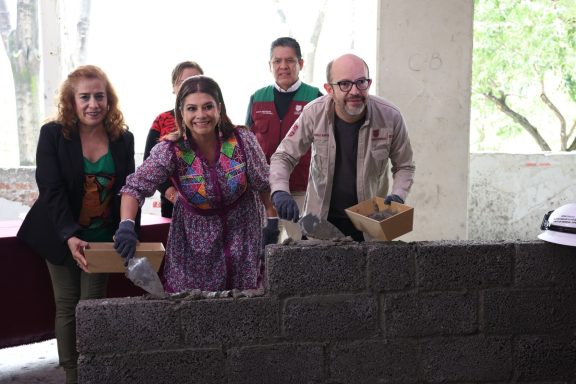 PROGRAMA DE VIVIENDA PÚBLICA EN RENTA, CON UNA INVERSIÓN DE 600 MILLONES DE PESOS 
La mandataria capitalina anunció que este año se tendrán 